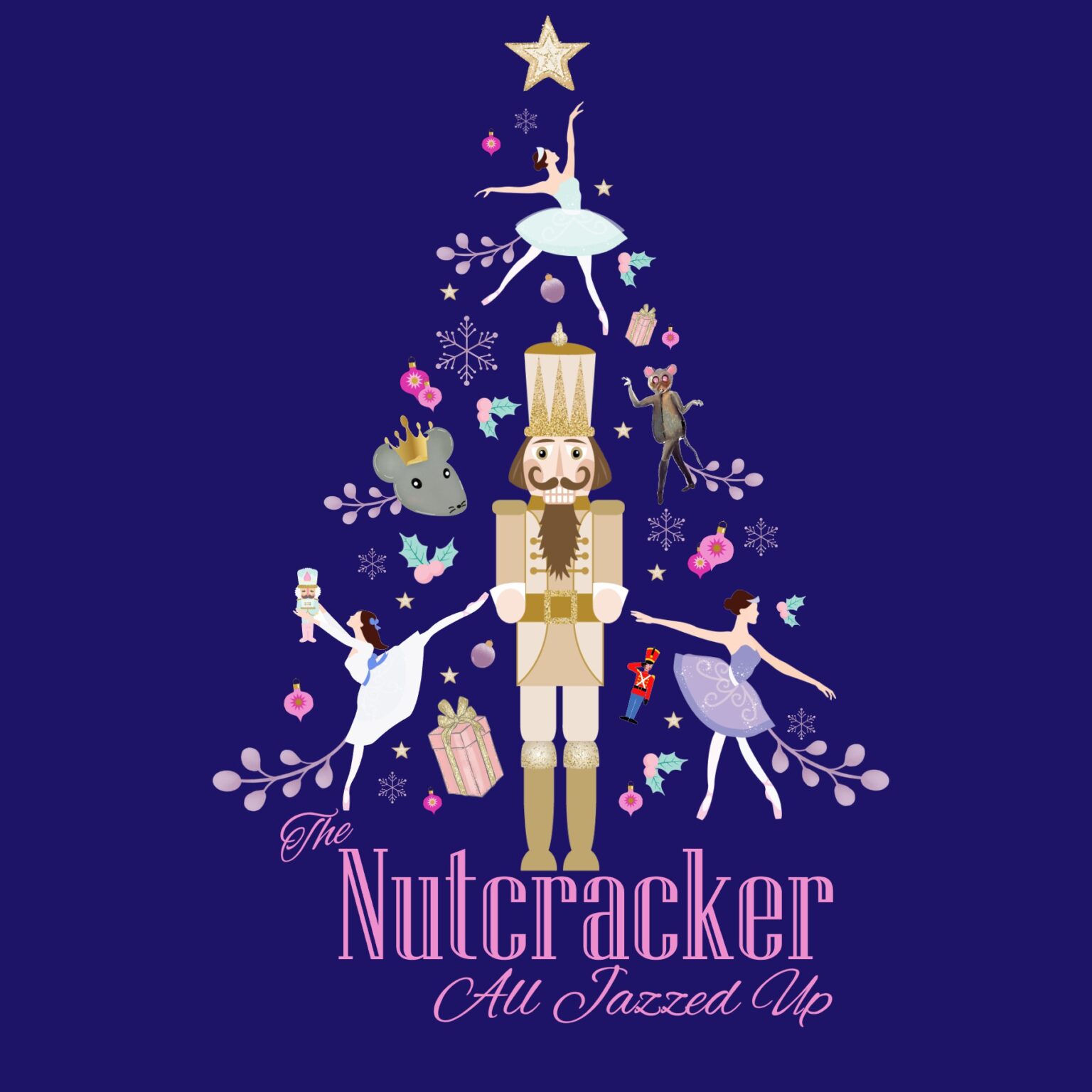 The Nutcracker All Jazzed Up In Bowling Green, Ohio
